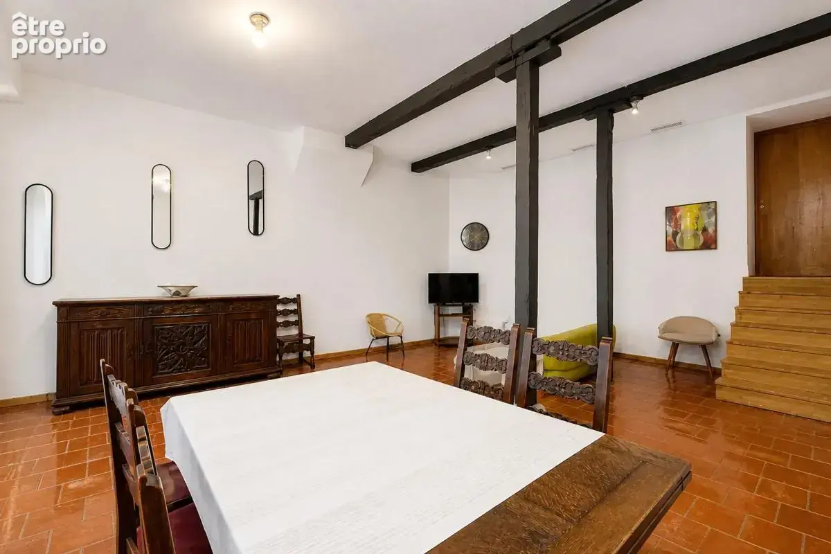 Maison de ville de 126 m² avec garage, cour intérieure - photo 5