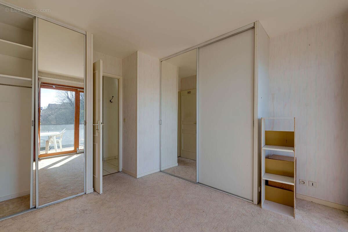 Appartement à EVIAN-LES-BAINS