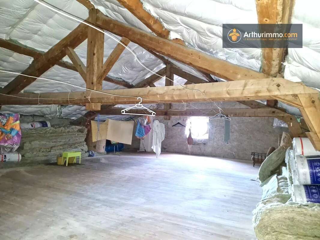 Maison à LA BASTIDE-SUR-L&#039;HERS