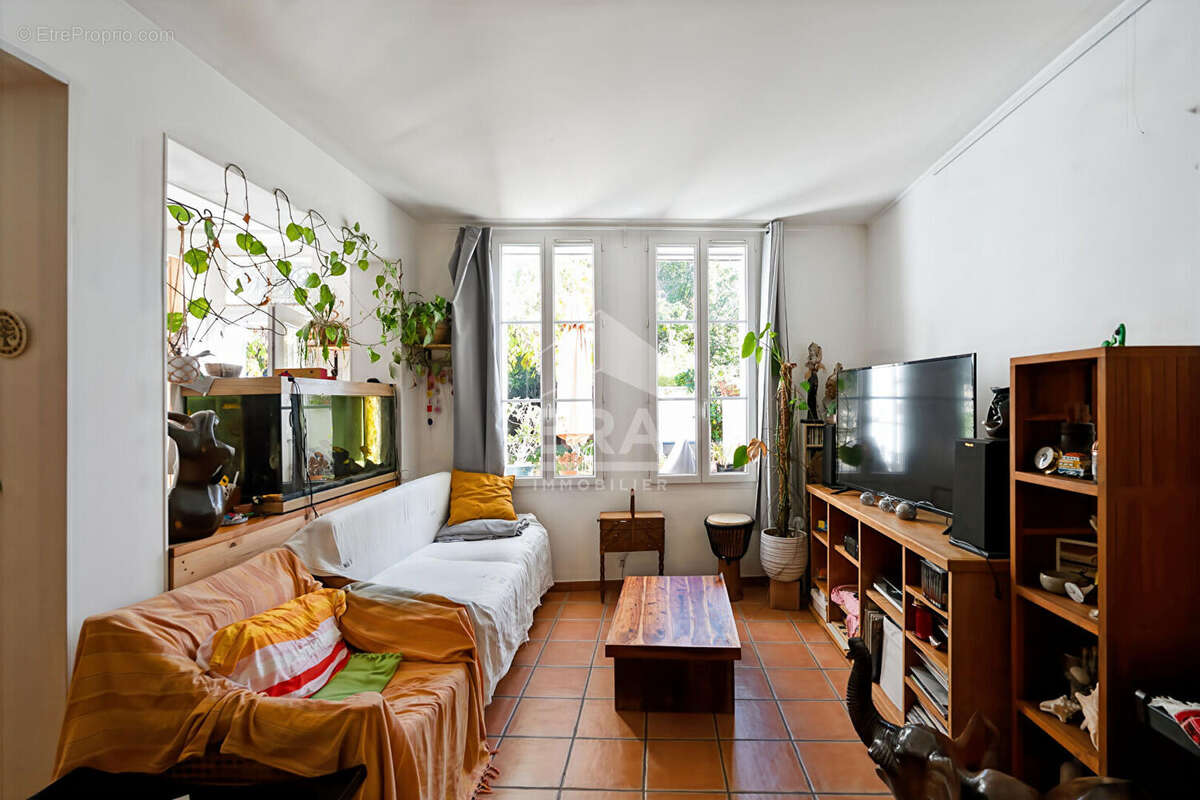 Maison à SEPTEMES-LES-VALLONS