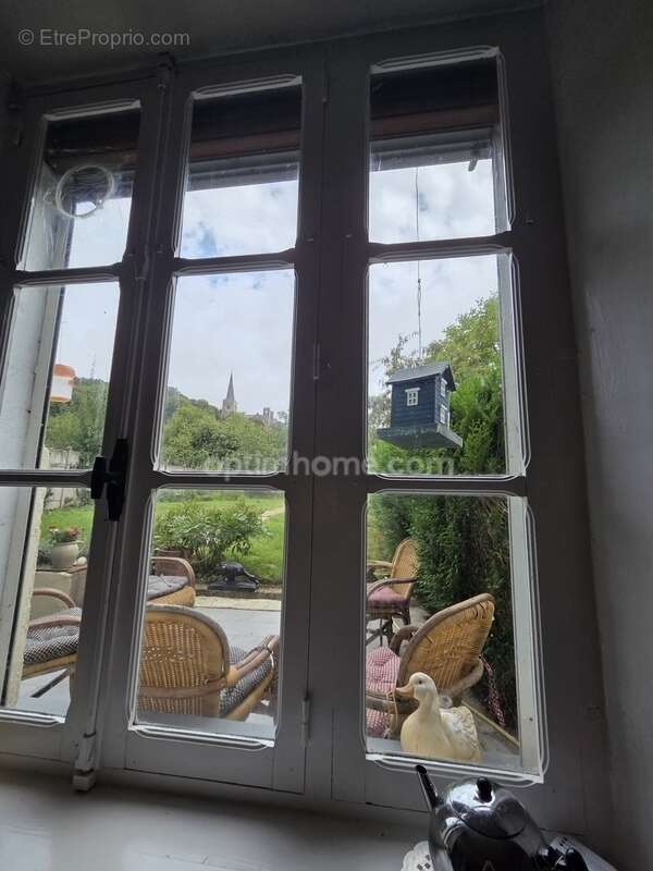 Maison à MONT-DEVANT-SASSEY