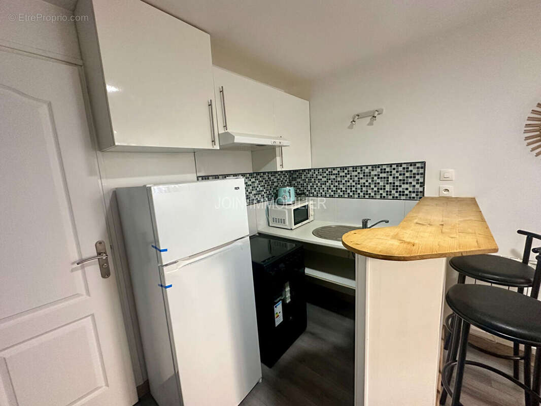 Studio meublé en plein coeur de Dieppe - 19.10 m² - photo 3