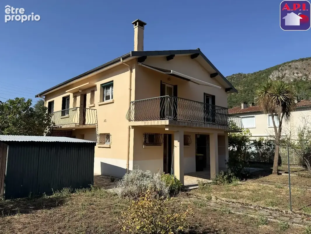 Maison 131 m² à Foix  - photo 2