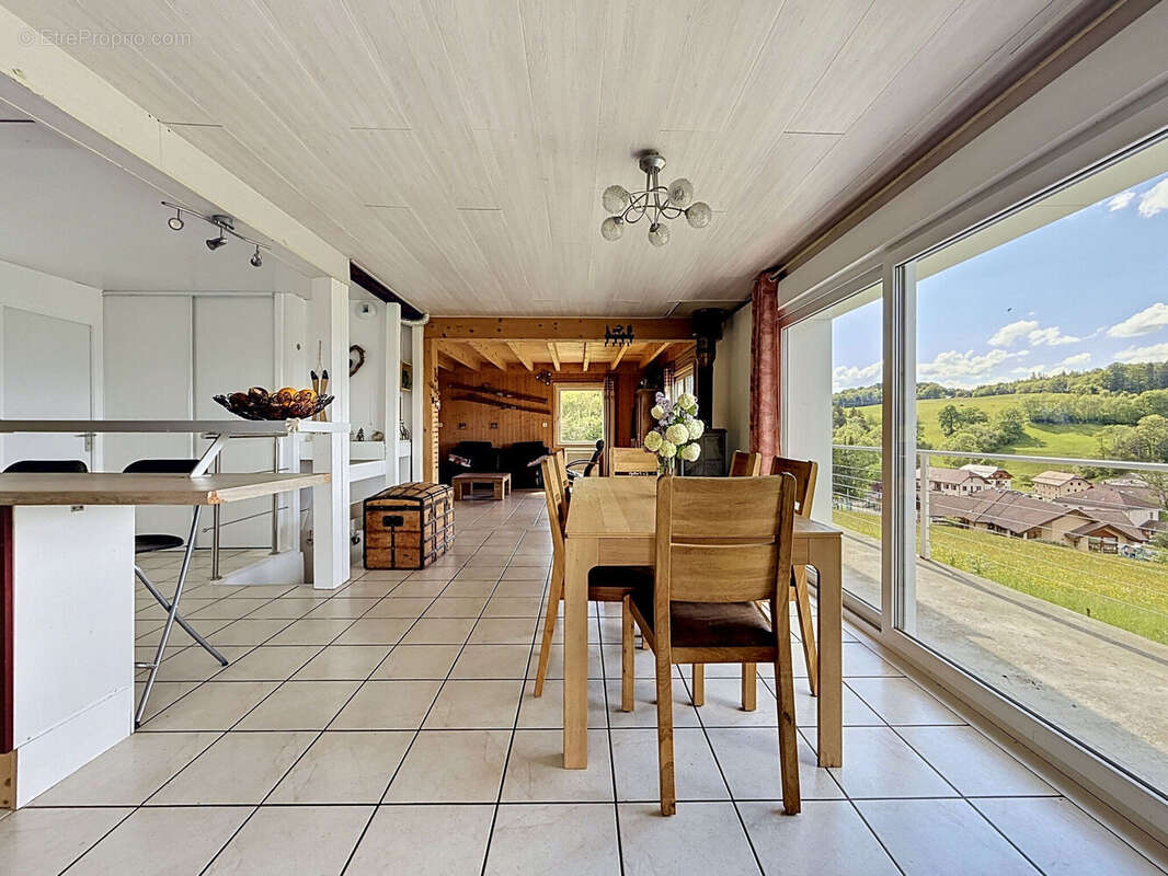 Photo 3 - Maison à VILLAZ