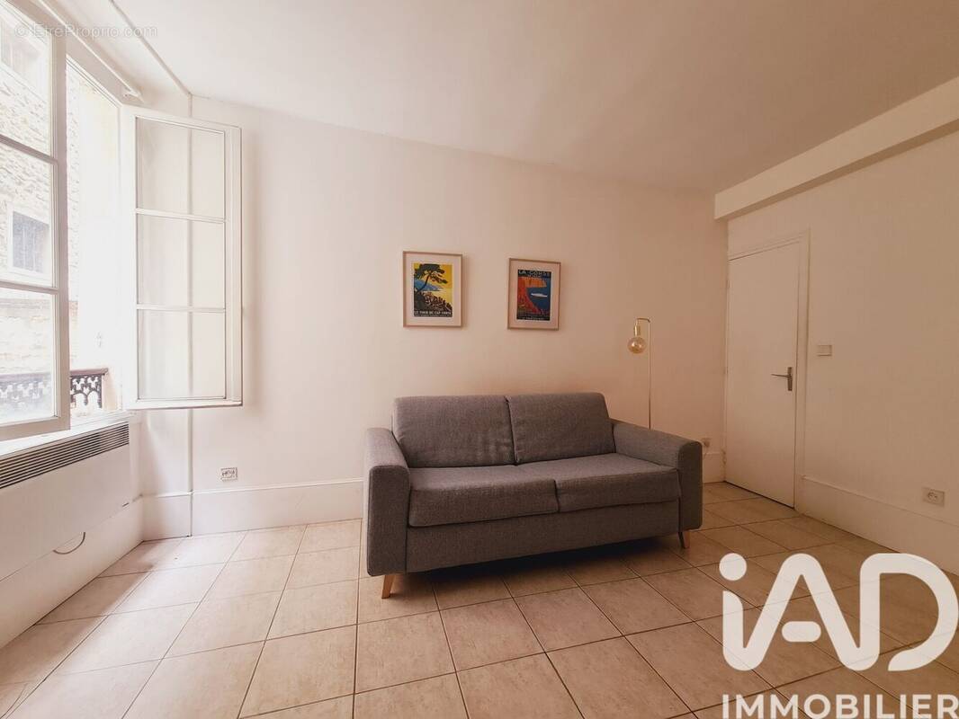 Photo 1 - Appartement à PARIS-5E