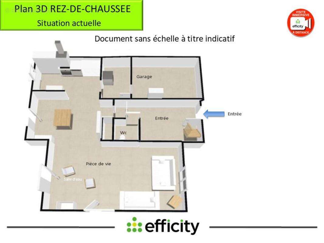 Maison à TREFFIAGAT
