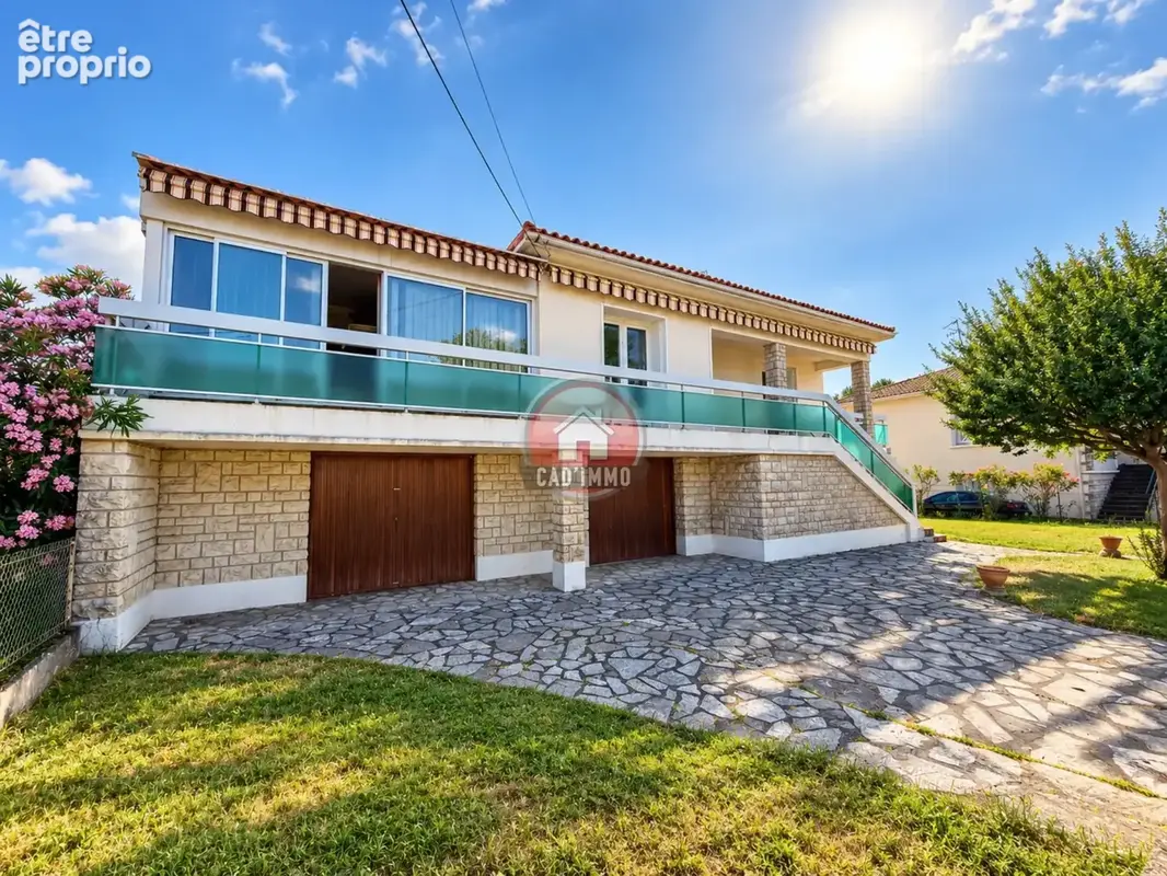 Photo Maison à Bergerac au prix de 199 900€