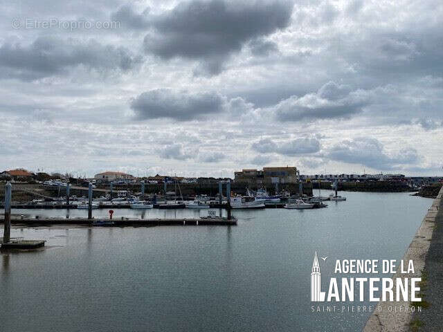 Terrain à SAINT-PIERRE-D'OLERON