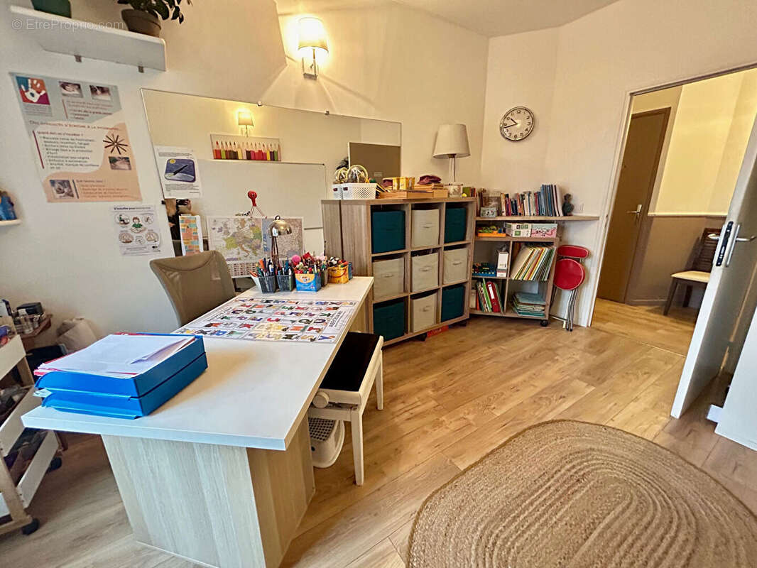 Appartement à BOULOGNE-BILLANCOURT