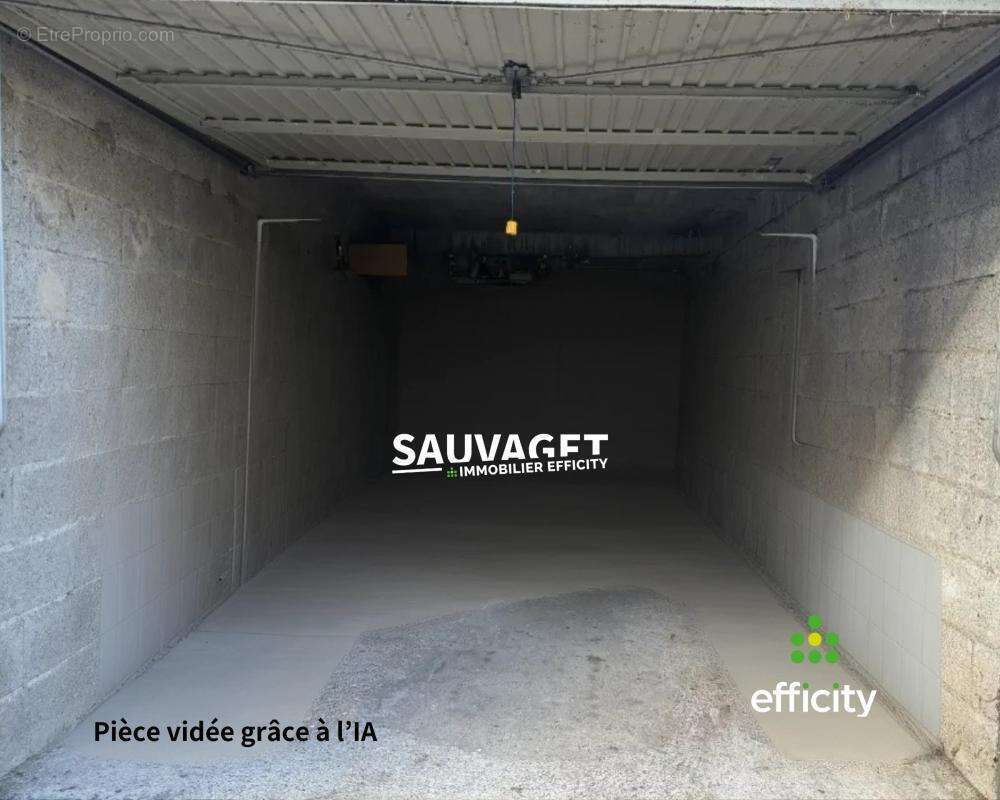 Appartement à REIGNIER