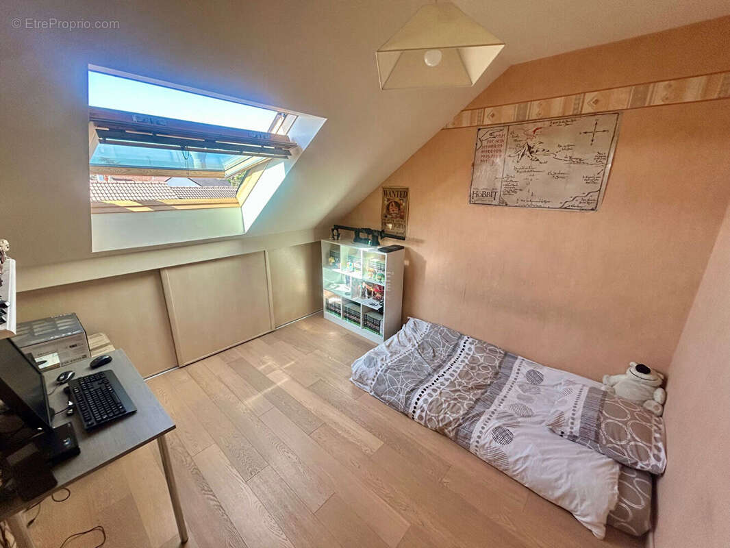 Maison à CARRIERES-SOUS-POISSY