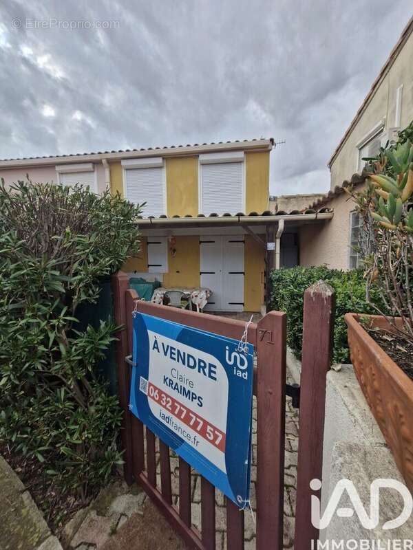 Photo 2 - Maison à MARSEILLAN
