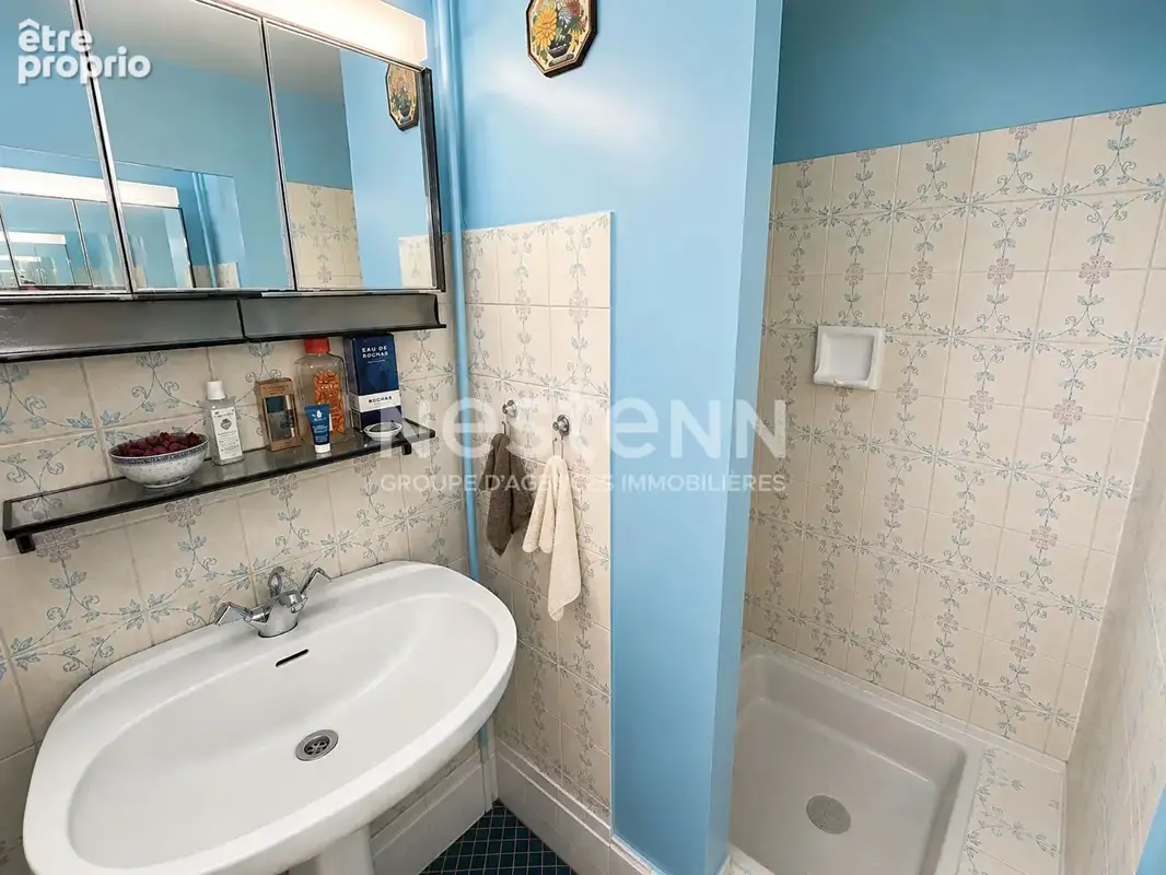 Appartement 3 pièces possibilité de 4 pièces à vendre à Nice Riquier - Emplacement d'exception - photo 6
