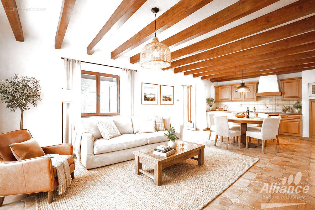 Maison à DESANDANS