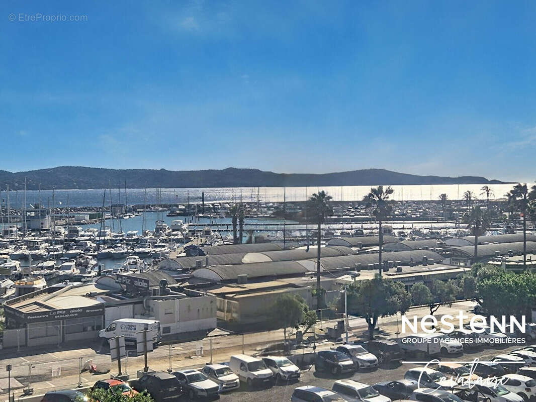 Appartement à CAVALAIRE-SUR-MER