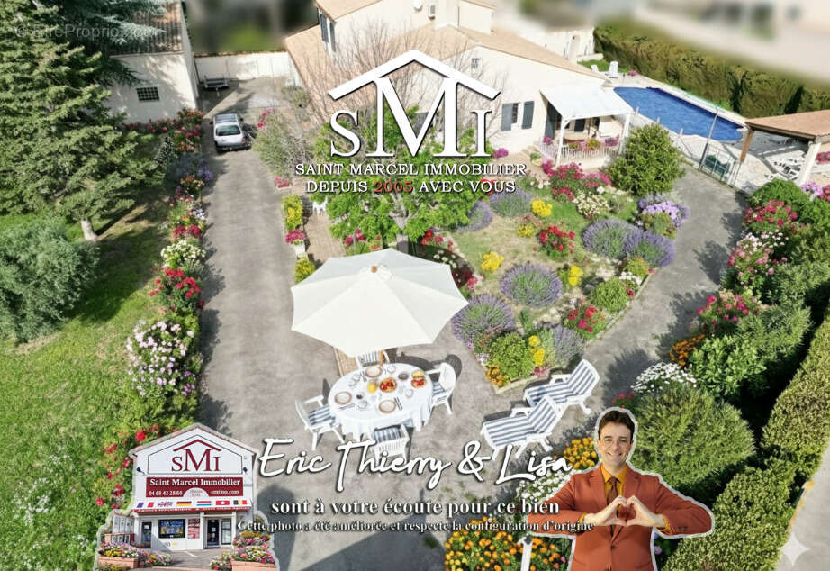 Maison à SAINT-MARCEL-SUR-AUDE