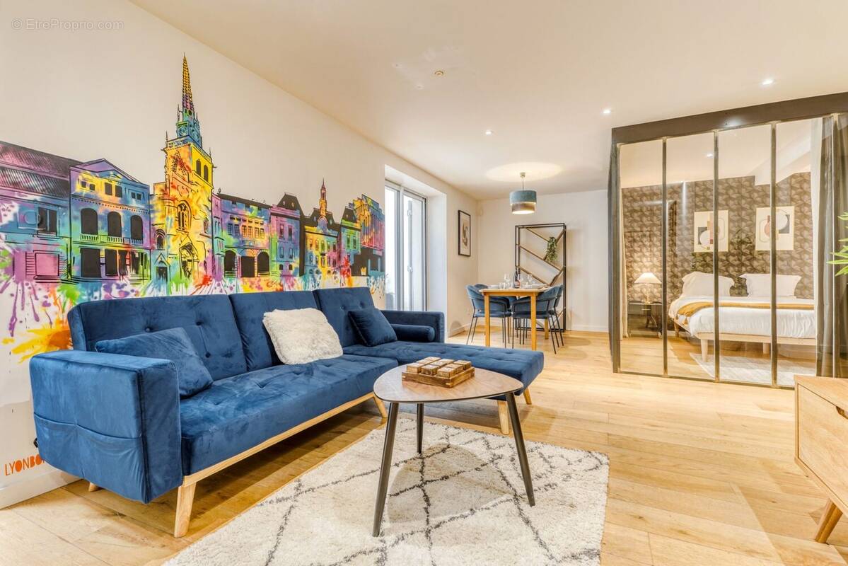Appartement à VILLEFRANCHE-SUR-SAONE