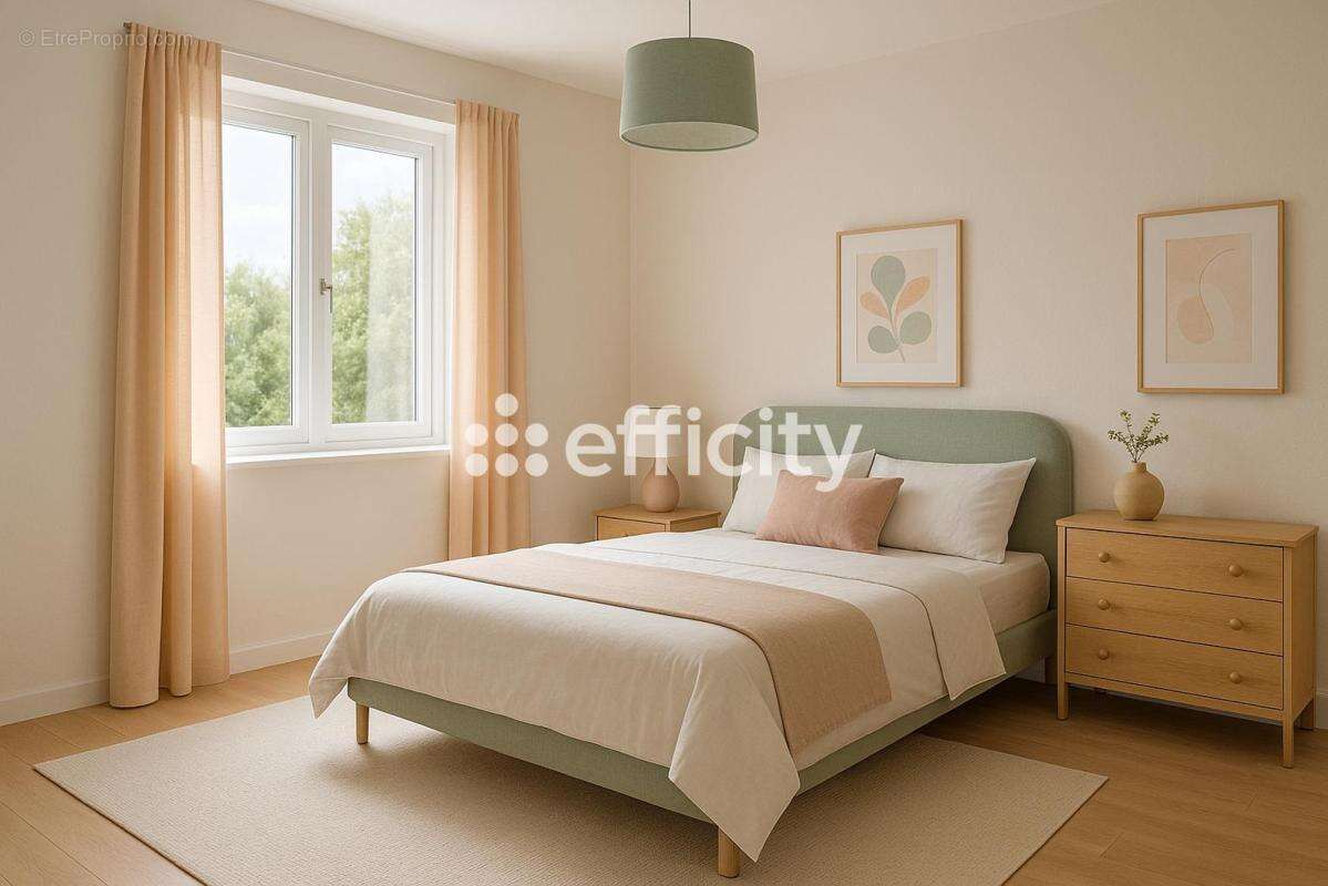 Appartement à BONNEFAMILLE