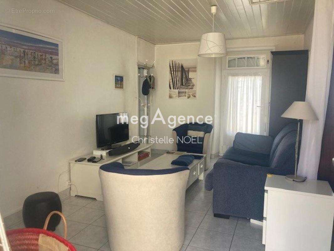 Maison à LA TRANCHE-SUR-MER