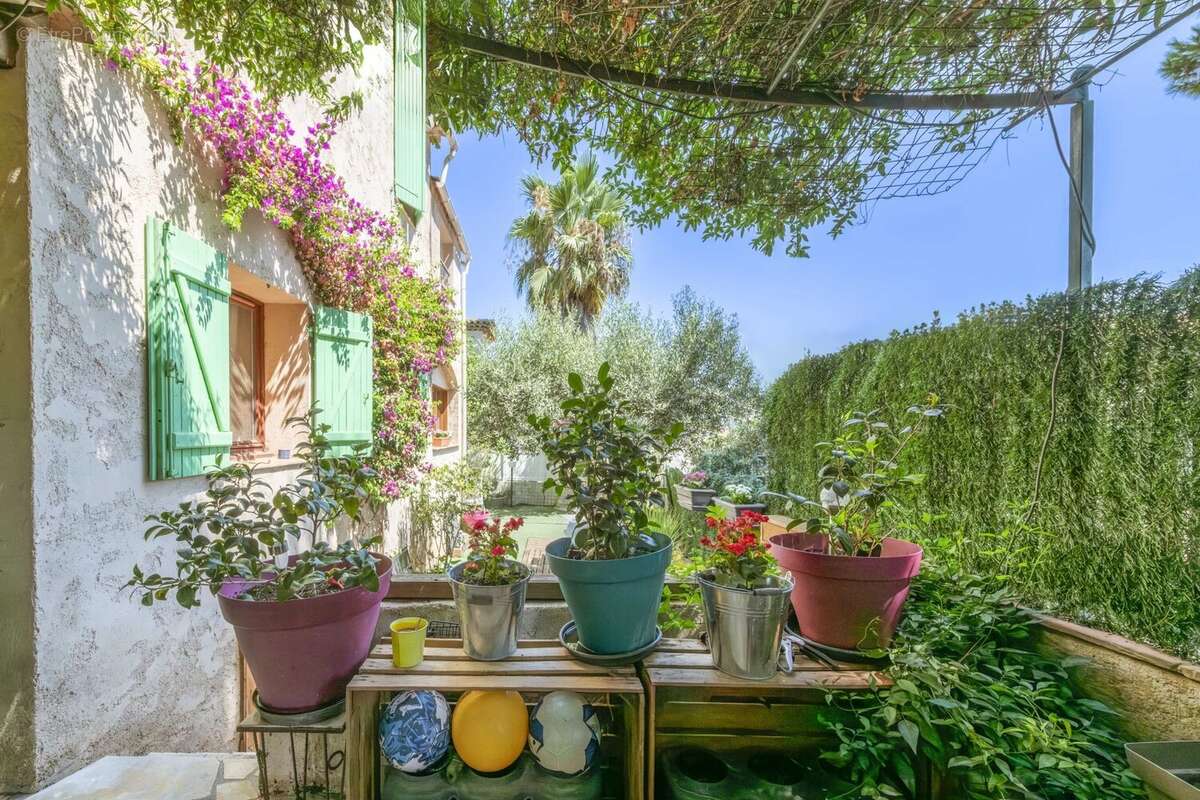 Maison à VENCE