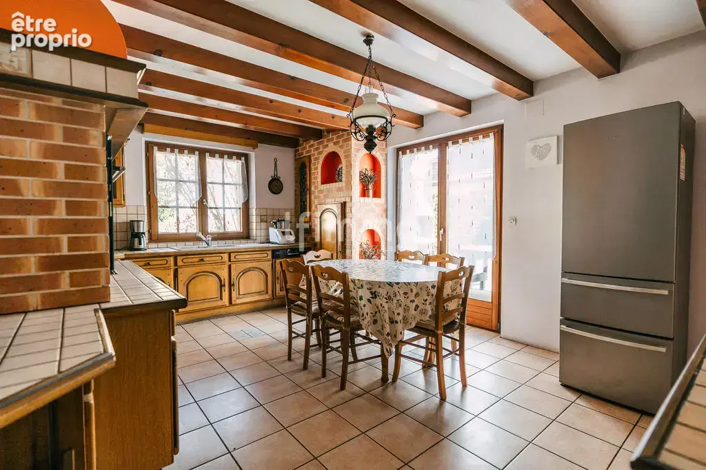 Grande maison 8 pièces 175 m2 Ruelisheim - photo 8