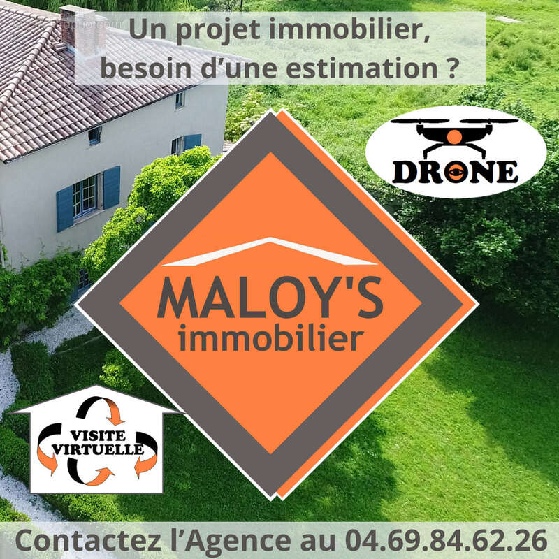 Maison à VILLEFRANCHE-SUR-SAONE