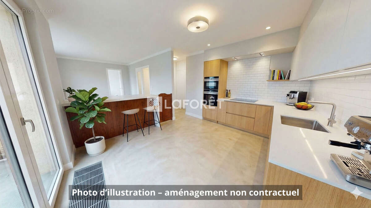 Appartement à LINGOLSHEIM