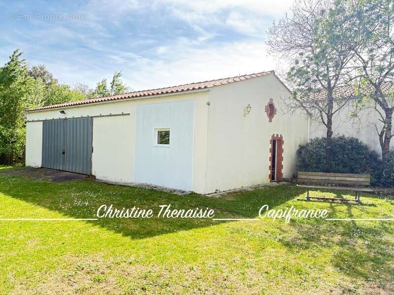 Maison à LA GARNACHE