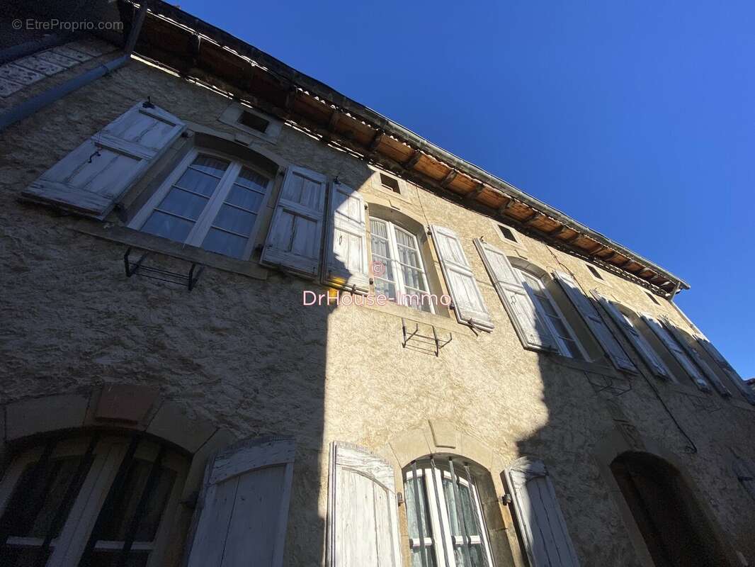 Maison à SABARAT