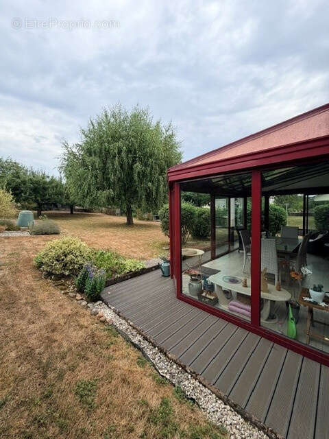 TREVENANS -  Maison T6 en parfait état. (VB3789) - photo 4