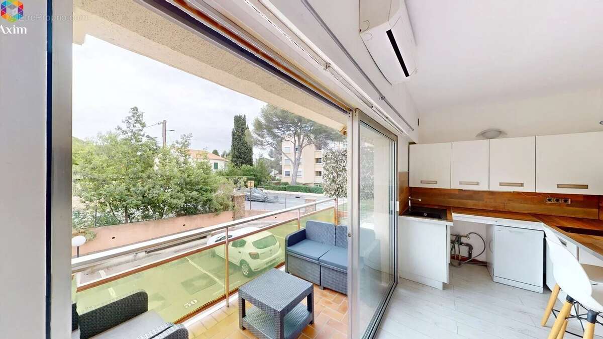 Appartement à SAINT-RAPHAEL