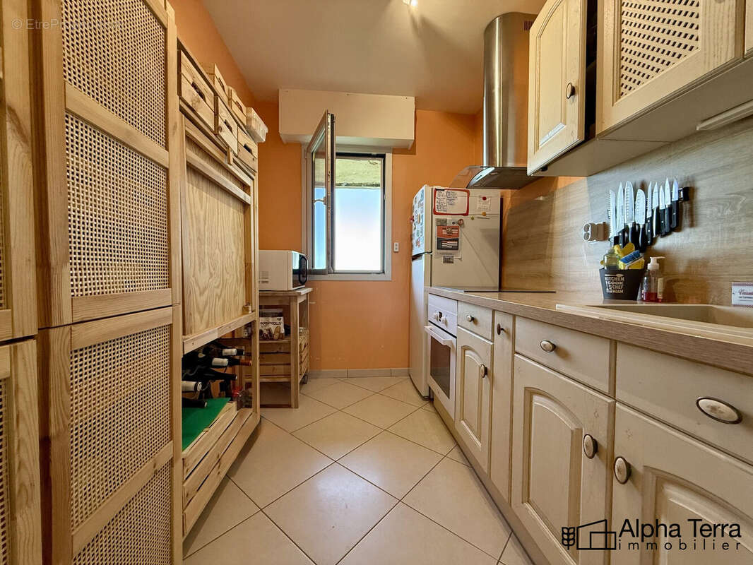 Appartement à LUC-SUR-MER