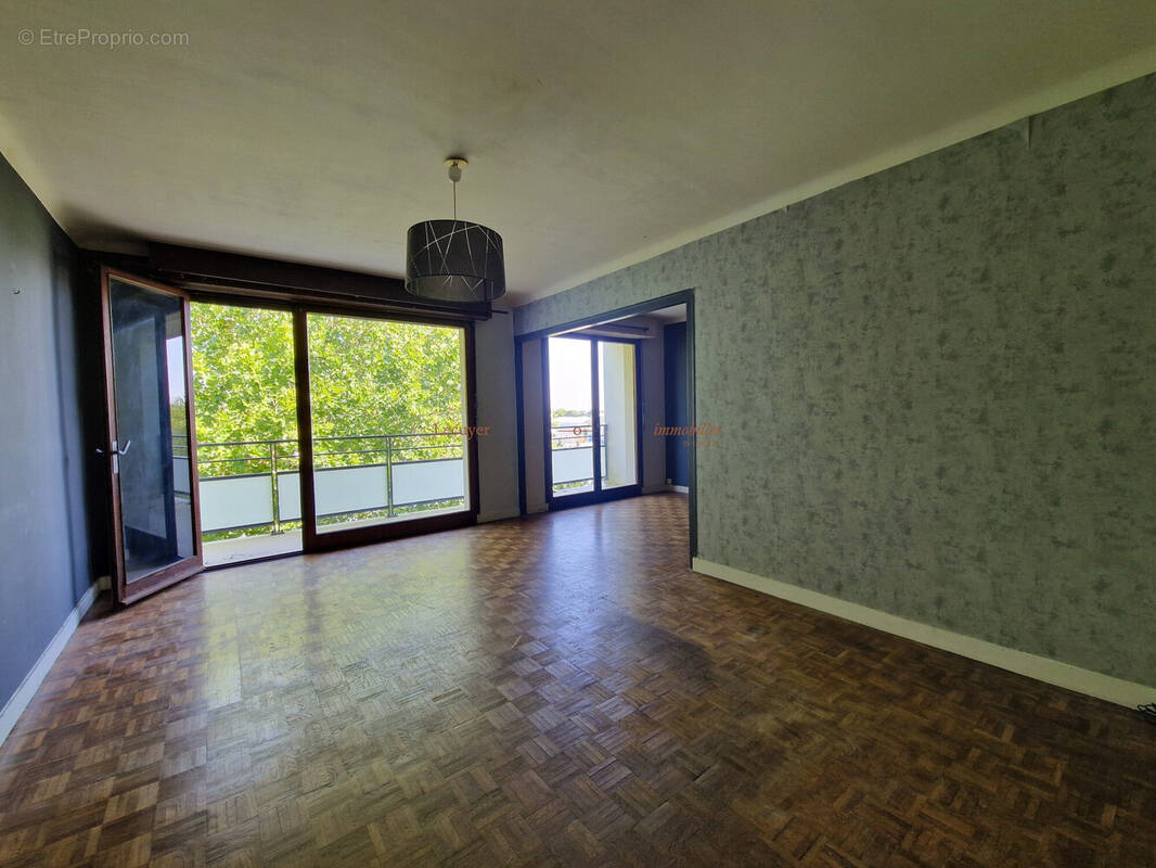 séjour - Appartement à NANTES