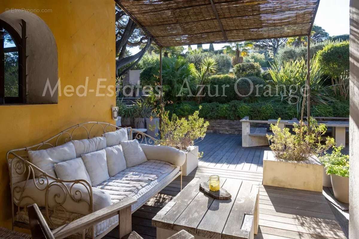 Appartement à SAINT-TROPEZ