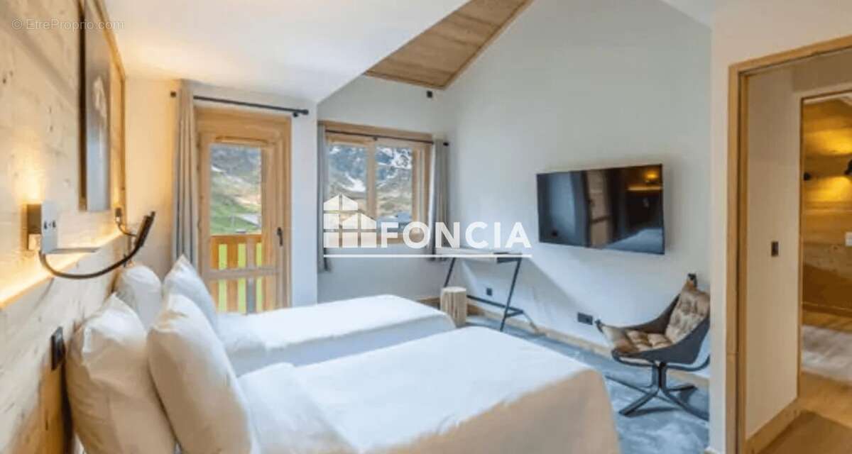 Appartement à MACOT-LA-PLAGNE