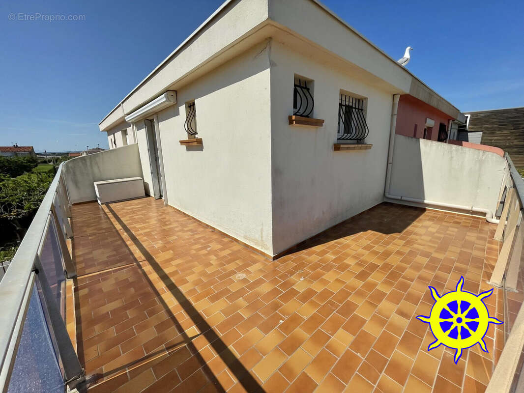 Maison à PORT-LA-NOUVELLE