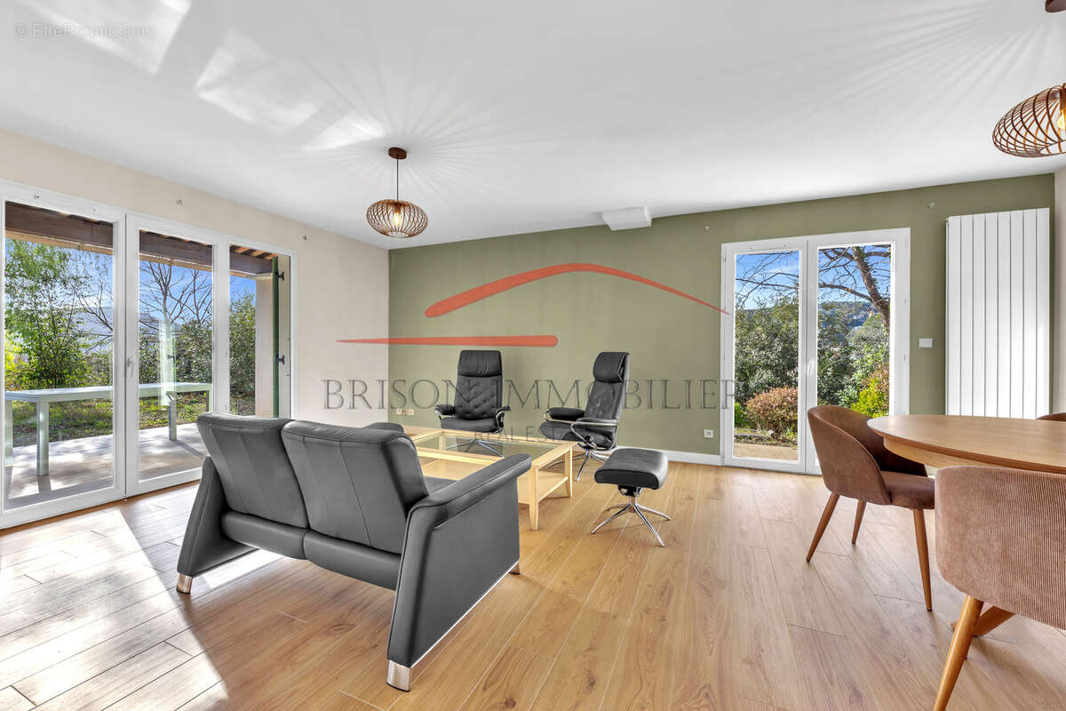 Maison à LA COLLE-SUR-LOUP