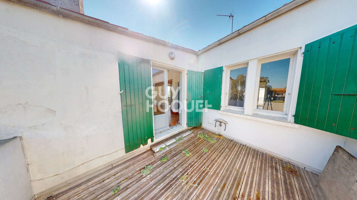 Appartement à DOLUS-D'OLERON