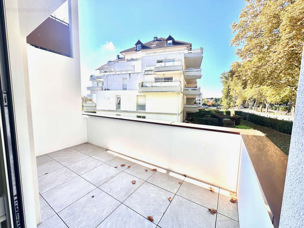 Appartement à PAU