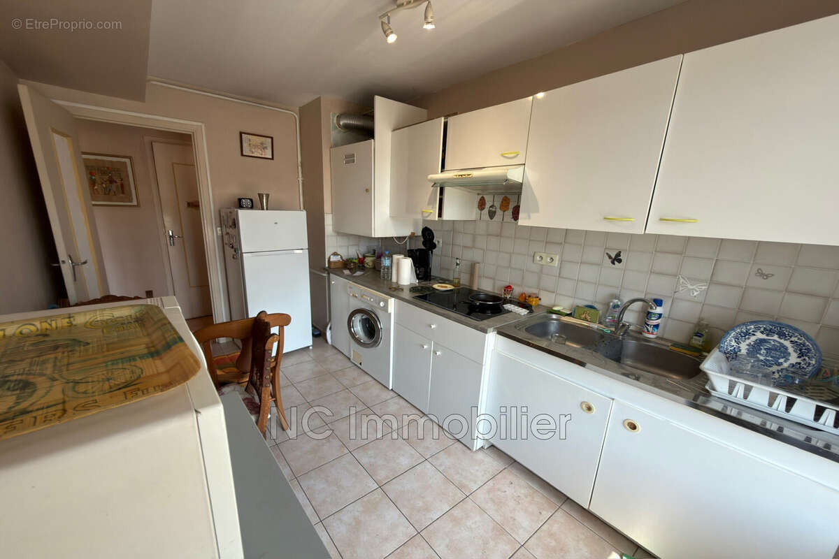 Appartement à CAGNES-SUR-MER