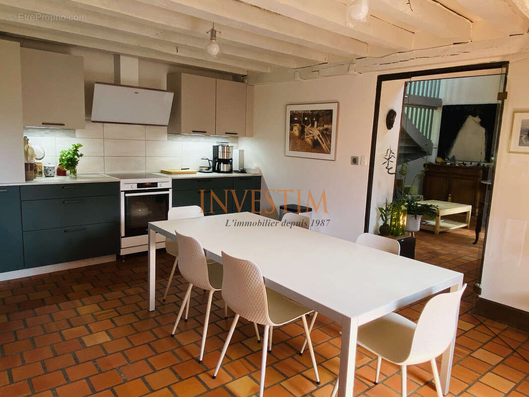 Appartement à BLOIS