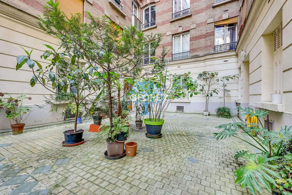 Appartement à PARIS-12E