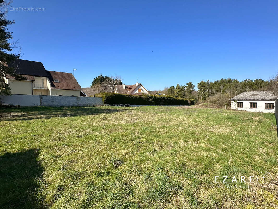 Terrain 1453 m² à Messigny-Et-Vantoux  - photo 2