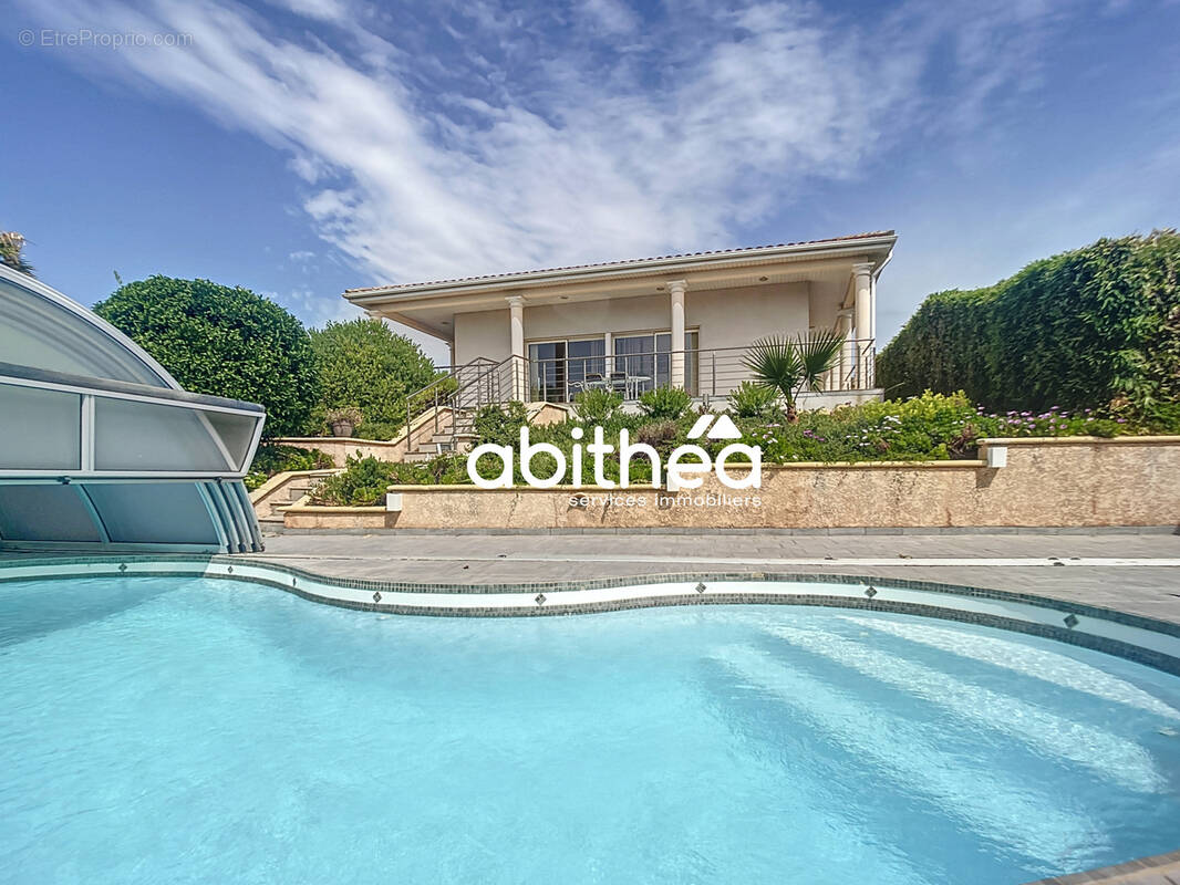 Maison à PUISSALICON