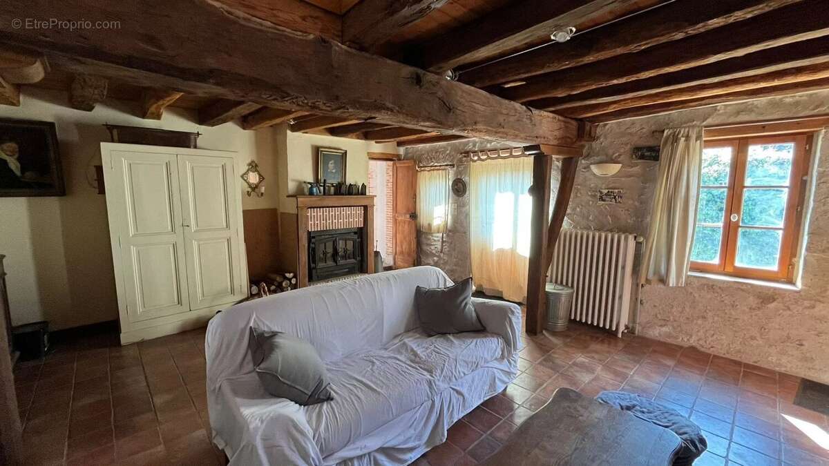 Maison à LAILLY-EN-VAL
