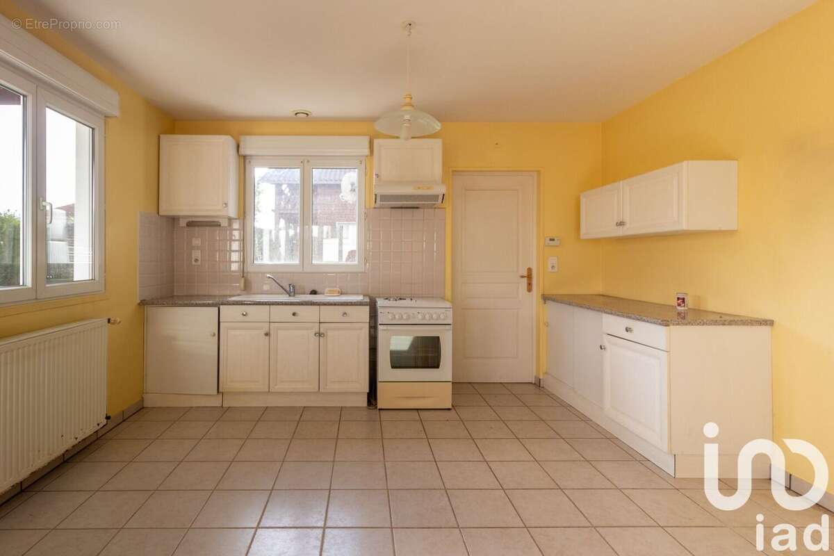 Photo 4 - Maison à SAINT-LEONARD-DE-NOBLAT