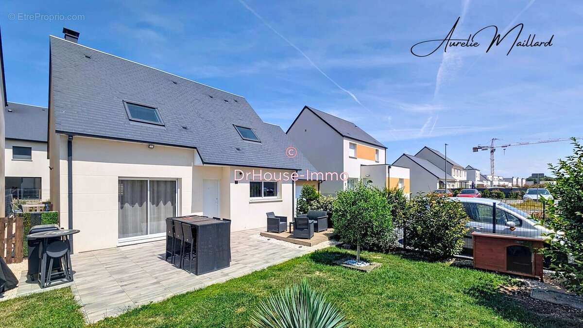 Maison à BRETTEVILLE-SUR-LAIZE