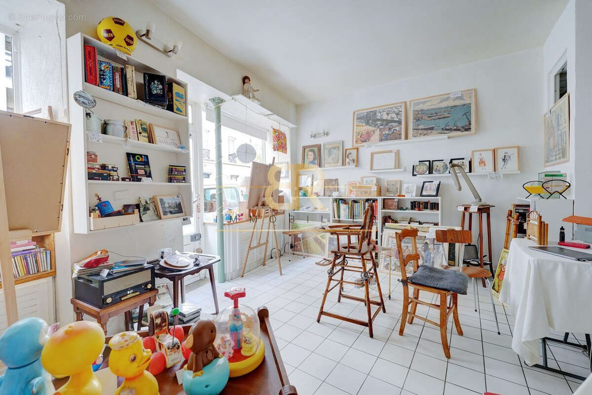 Commerce à PARIS-14E