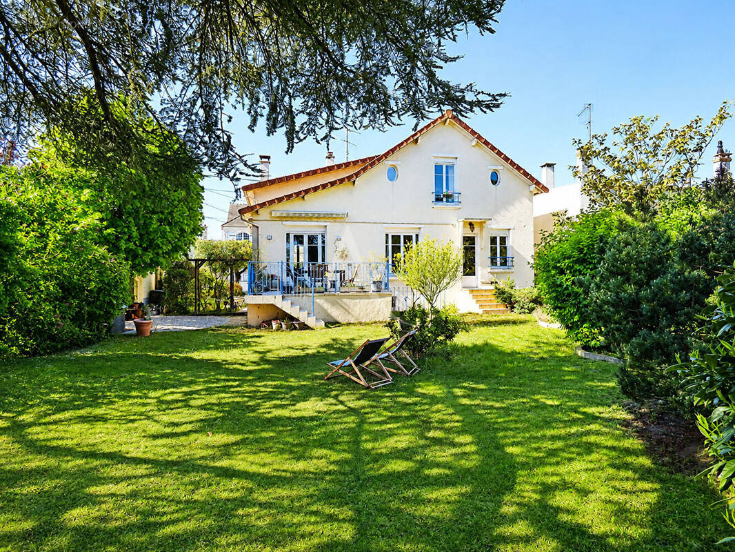 Maison à GAGNY
