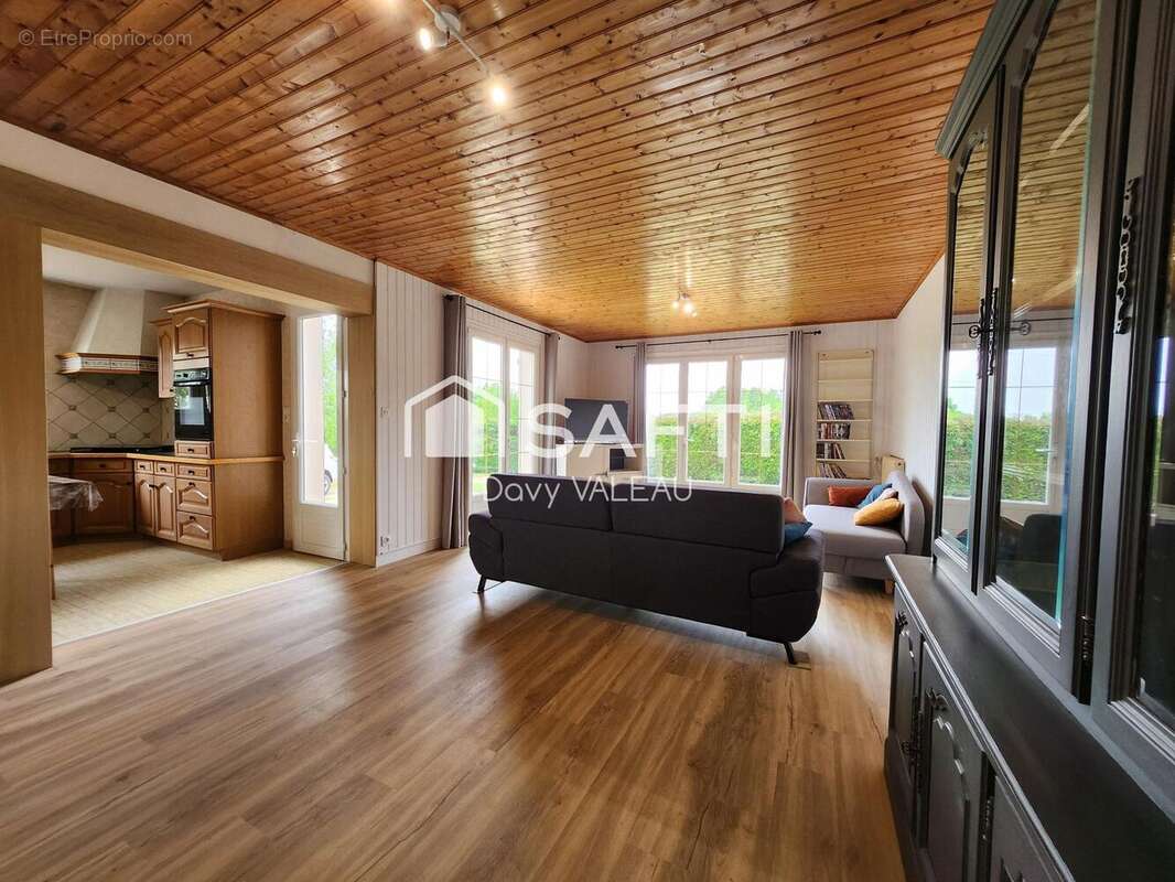 Maison 85 m² à Le Tablier  - photo 8